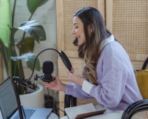 Enregistrement audio avec un enregistreur numérique