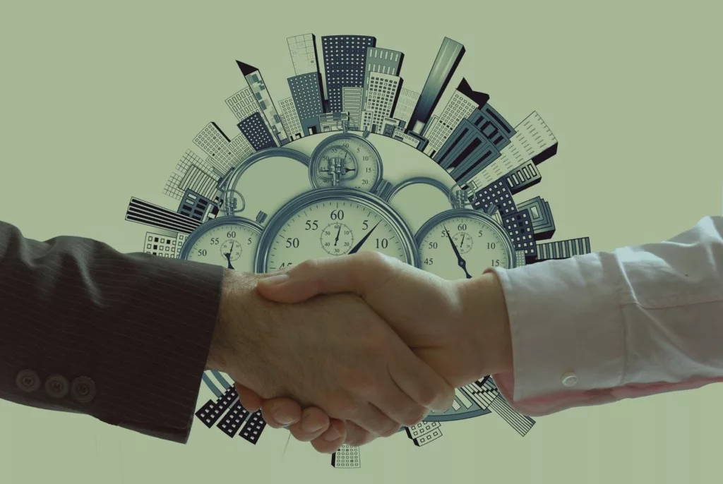 collaboration avec secrétaire indépendant