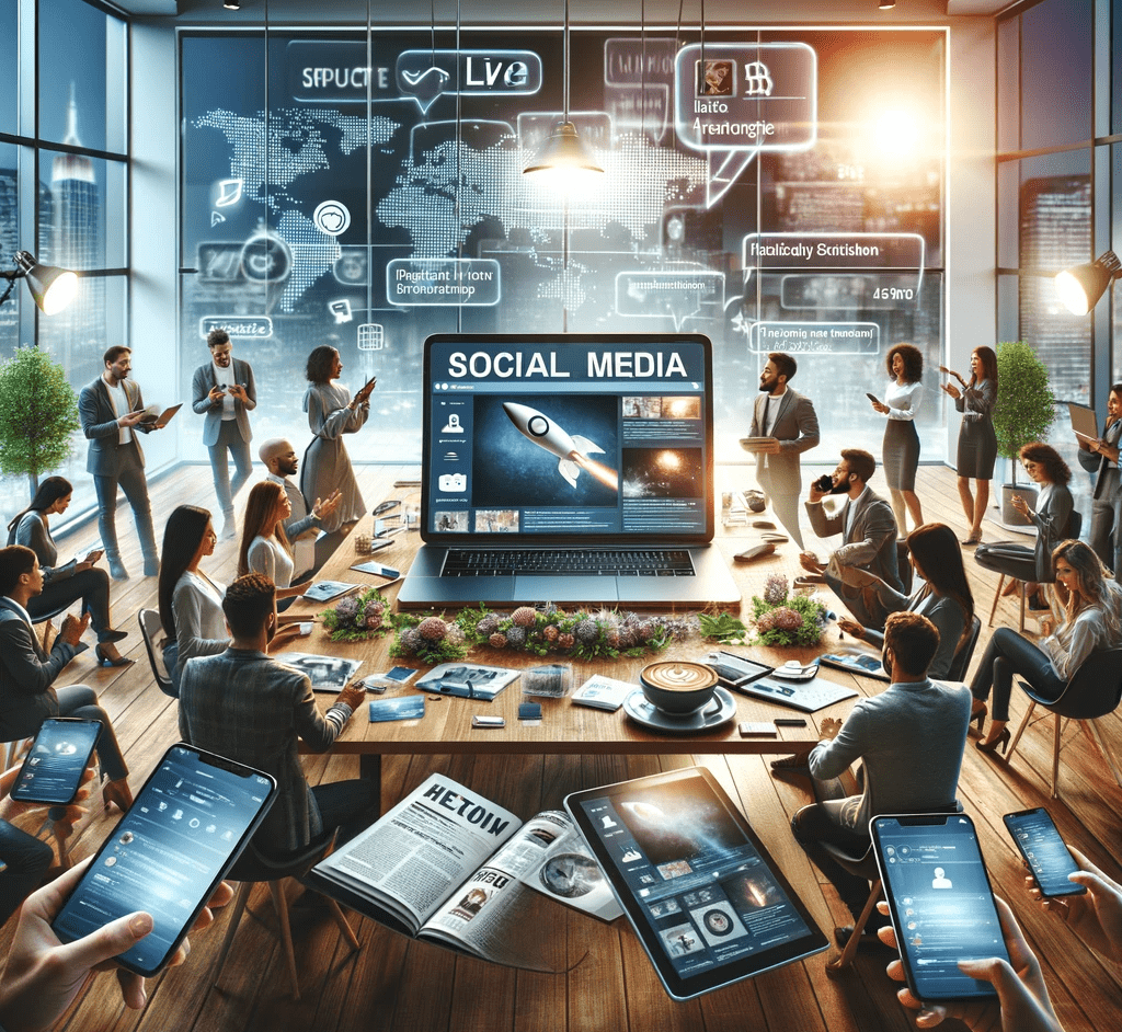 Marketing d'influence entreprise