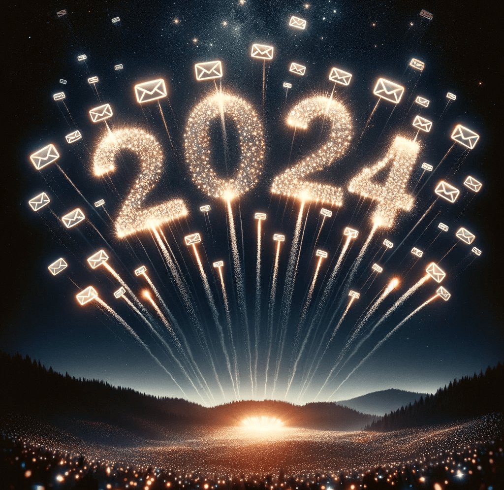 nouvelle année 2024