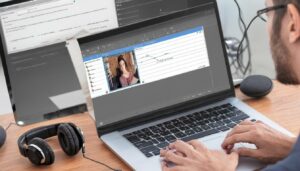 Transcripteur audio