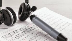 Outils de transcription audio