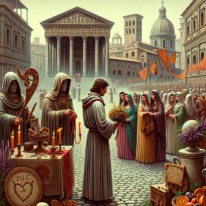 histoire Saint-Valentin