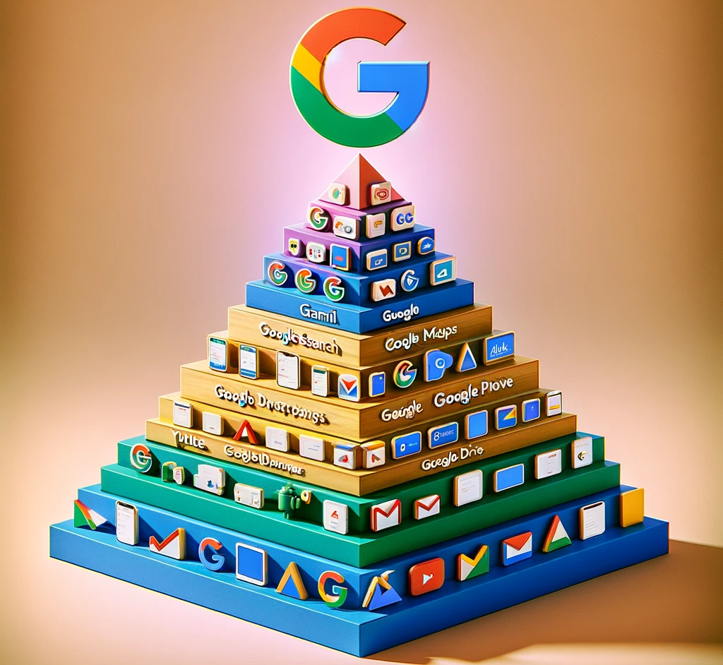 Google moteur de recherche puissant