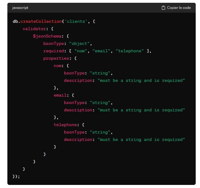 {"type":"elementor","siteurl":"https://www.secretariat-independant.net/wp-json/","elements":[{"id":"9eb608f","elType":"widget","isInner":false,"isLocked":false,"settings":{"editor":"<p>Dans cet article, nous allons vous montrer que les bases de données ne sont pas un domaine inaccessible et qu’il est tout à fait possible de <strong>créer soi-même sa base de données</strong>. Nous démystifierons le jargon, décomposerons les concepts complexes en composants simples. Nous vous fournirons des instructions pas à pas pour construire votre propre base de données, même si aujourd'hui, vous ne savez pas ce qu'est une \"<strong>requête SQL</strong>\".</p><h2><span style=\"text-decoration: underline;\">Première étape</span> : planification de votre Base de données</h2><p>La planification est une phase cruciale dans la création d'une base de données. C'est le moment où vous déterminez comment organiser vos données de manière logique et efficace. Une bonne planification peut grandement simplifier vos tâches futures de <a href=\"https://www.secretariat-independant.net/services-dactylographie-gestion-base-de-donnees-comptabilite-web-assistance/#bd\">gestion de données</a>. Alors, comment planifiez-vous une base de données ?</p><h3><u>Identifier les besoins de votre base de données</u></h3><p>Avant de vous lancer tête baissée dans la création de tables et de champs, posez-vous les questions suivantes :</p><p><strong>Quel problème ma base de données doit-elle résoudre</strong> ?</p><p><strong>Quelles informations est-ce que j'ai besoin de stocker</strong> ? Par exemple, si vous créez une base de données pour gérer des contacts, vous aurez besoin de champs pour le nom, le numéro de téléphone, l'adresse email, etc.</p><p><strong>Comment vais-je utiliser ces informations</strong> ? Si vous devez souvent rechercher des contacts par entreprise, alors \"Entreprise\" sera un champ important dans votre base de données.</p><h3><u>Concevoir un schéma de base de données</u></h3><p>Un <strong>schéma de base de données</strong> est un <strong>plan</strong> ou une ébauche qui représente la structure de votre base de données. Il détaille comment les tables sont organisées, comment elles se relient les unes aux autres, et quels types de données elles contiennent.</p><h4><em>Diagrammes entité-association</em></h4><p>Une méthode populaire pour concevoir un schéma est de créer un <strong>diagramme entité-association</strong>. Cela implique de dessiner des \"entités\" (qui peuvent être des tables dans votre <a href=\"https://www.secretariat-independant.net/2024/02/13/bases-de-donnees/\">base de données</a>) et de montrer comment elles sont liées ou \"associées\".</p><p><strong>Entités</strong> : Ce sont généralement des objets ou des concepts, comme \"Client\" ou \"Commande\".</p><p><strong>Associations</strong> : Ces lignes ou flèches montrent les relations entre les entités. Par exemple, un client peut \"passer\" une commande.</p><p><strong>Attributs</strong> : Chaque entité aura des attributs, qui sont les données stockées pour cette entité. Pour une commande, cela pourrait être le numéro de commande, la date, le montant total, etc.</p><h4><em>Définir les tables et leurs relations</em></h4><p>L'étape suivante consiste à définir vos <strong>tables</strong> en fonction des entités de votre schéma. Vous devrez déterminer les <strong>champs</strong> nécessaires pour chaque table et le type de données pour chaque champ. Par exemple, un champ \"Email\" dans une table \"Client\" pourrait être défini comme un texte, tandis qu'un champ \"Montant Total\" dans une table \"Commande\" serait un nombre.</p><p>Les relations entre les tables sont également importantes. Si vous avez une table \"Clients\" et une table \"Commandes\", vous devrez peut-être créer une <strong>relation </strong>entre elles pour savoir quel client a passé quelle commande.</p><p><strong>Relations Un-à-Un</strong> : Chaque enregistrement dans une table correspond à un seul enregistrement dans une autre table.</p><p><strong>Relations Un-à-Plusieurs</strong> : Un enregistrement spécifique dans une table peut être lié à plusieurs enregistrements spécifiques dans une toute autre table.</p><p><strong>Relations Plusieurs-à-Plusieurs</strong> : Plusieurs enregistrements dans une table peuvent être associés à plusieurs enregistrements dans une autre table, souvent gérés par une table intermédiaire.</p><h3><u>Normalisation</u></h3><p>La normalisation est un concept important dans la conception de bases de données. Elle vise à réduire la redondance et à améliorer l'intégrité des données en s'assurant que chaque donnée est stockée une seule fois. En général, cela implique de diviser les données en tables plus petites et bien définies et de les relier par des relations.</p><p>La planification de votre base de données est une étape qui demande de la réflexion et de l'anticipation. Il est essentiel de prendre le temps nécessaire pour bien faire les choses dès le départ. Une base de données bien conçue est plus facile à maintenir, à mettre à jour et à utiliser.</p><p>Dans le prochain chapitre, nous aborderons le choix de votre système de gestion de base de données (SGBD), qui est tout aussi crucial pour la réussite de votre projet.</p><h2><span style=\"text-decoration: underline;\">Seconde étape</span> : choix et paramétrage du Système de Gestion de Base de Données (SGBD)</h2><p>Maintenant que vous avez une idée claire de la structure de votre base de données, il est temps de choisir l'outil qui vous permettra de la mettre en œuvre : le Système de Gestion de Base de Données (SGBD).</p><p>Le choix du bon SGBD est fondamental, car il détermine comment vous interagirez avec vos données, les fonctionnalités disponibles, et la facilité avec laquelle vous pourrez évoluer et maintenir votre base de données.</p><h3><u>Critères de choix d'un SGBD</u></h3><p>Lors du choix d'un SGBD, plusieurs facteurs doivent être pris en compte :</p><p><strong>Facilité d'utilisation</strong> : Certains SGBD sont plus conviviaux pour les débutants avec des interfaces graphiques intuitives.</p><p><strong>Communauté et support</strong> : Une communauté d'utilisateurs active peut être une ressource précieuse pour l'apprentissage et le dépannage.</p><p><strong>Performance</strong> : Considérez les exigences de performance de votre base de données, notamment en termes de vitesse et de capacité à gérer de grands volumes de données.</p><p><strong>Coût </strong>: Il existe de nombreux SGBD gratuits et open-source qui sont excellents pour les débutants et les professionnels.</p><p><strong>Évolutivité</strong> : Votre SGBD doit pouvoir s'adapter à l'augmentation des volumes de données et des demandes des utilisateurs.</p><p><strong>Compatibilité</strong> : Assurez-vous que le SGBD fonctionne bien avec les autres outils et systèmes que vous utilisez.</p><h3><u>SGBD populaires pour débutants</u></h3><p>Pour ceux qui débutent avec les bases de données, voici quelques SGBD recommandés :</p><p><strong>SQLite</strong> : Idéal pour les petits projets et les applications mobiles, car il est léger et ne nécessite pas de serveur de base de données séparé.</p><p><strong>MySQL/MariaDB</strong> : Très populaire dans le développement web, il est puissant tout en restant relativement simple d'utilisation pour les débutants.</p><p><strong>PostgreSQL</strong> : Une option open-source qui est puissante et conforme aux standards SQL, recommandée pour les projets qui nécessitent des fonctionnalités avancées.</p><p><strong>MongoDB</strong> : Si vos données ne s'adaptent pas bien à un modèle relationnel, MongoDB est une base de données non relationnelle (NoSQL) qui stocke les données sous forme de documents.</p><h3><u>Installer et configurer un SGBD</u></h3><p>Une fois que vous avez choisi votre SGBD, l'étape suivante est de l'installer et de le configurer. Cette étape variera en fonction du système que vous avez choisi, mais voici quelques points communs :</p><p><strong>Téléchargement et installation</strong> : Vous trouverez des guides d'installation détaillés sur le site officiel de chaque SGBD.</p><p><strong>Configuration de base</strong> : Après l'installation, vous devrez peut-être configurer certains paramètres tels que la création d'un utilisateur, la définition de mots de passe, et l'affectation des privilèges.</p><p><strong>Création de votre première base de données</strong> : La plupart des SGBD offrent des commandes ou des interfaces pour créer une base de données. Vous utiliserez ici le nom et la structure que vous avez planifiés selon le précédent chapitre.</p><h3><u>Sécurisation de votre base de données</u></h3><p>Une fois votre SGBD installé, ne négligez pas l'étape de la sécurisation. Cela inclut la création de mots de passe forts, la gestion des droits d'accès des utilisateurs, et la mise en place de sauvegardes régulières.</p><p>Le choix d'un SGBD est une décision importante qui doit être prise en considération en fonction de vos besoins spécifiques. Une fois que vous avez sélectionné et configuré votre SGBD, vous êtes prêt à commencer à construire la structure de votre base de données, ce qui sera le sujet du prochain chapitre.</p><h2><span style=\"text-decoration: underline;\">Troisième étape</span> : création de la base de données</h2><p>Après avoir choisi votre SGBD, l'étape suivante est de <strong>créer concrètement votre base de données</strong>. C'est ici que vous commencerez à voir le fruit de votre planification. Cette étape transforme les concepts en une structure réelle qui va stocker et organiser vos données.</p><h4><u>Connexion au SGBD</u></h4><p>Tout commence par la connexion à votre système de gestion de base de données. Si vous utilisez une interface graphique, vous aurez généralement un bouton 'Connect' ou 'Login' à cliquer après avoir entré vos informations d'identification. Si vous travaillez avec une ligne de commande, vous devrez probablement entrer une commande spécifique pour établir la connexion.</p><h3><u>Création d'une nouvelle base de données</u></h3><p>Une fois connecté, la première commande concrète est de créer une base de données. Voici comment vous pourriez procéder dans différents environnements :</p><ul><li>SQLite : sqlite3 MaBaseDeDonnees.db crée un fichier pour votre base de données.</li><li>MySQL/MariaDB : CREATE DATABASE MaBaseDeDonnees; exécuté dans la console MySQL.</li><li>PostgreSQL : CREATE DATABASE MaBaseDeDonnees; exécuté dans l'interface psql.</li><li>MongoDB : L'utilisation de la commande use MaBaseDeDonnees crée la base de données si elle n'existe pas déjà.</li></ul><h3><u>Définition des tables et des champs</u></h3><p>Après avoir créé votre base de données, il est temps de créer les <strong>tables selon votre schéma</strong>. Dans une base de données relationnelle comme MySQL, cela pourrait ressembler à :</p><p> </p><p>Pour les bases de données non relationnelles comme MongoDB, la création de schémas n'est pas nécessaire. Cependant, vous pouvez toujours définir des structures de documents pour vos collections :</p><h3><u>Types de données et contraintes</u></h3><p>Le choix des <strong>types de données</strong> est crucial car il détermine non seulement la <strong>nature de l'information</strong> que vous pouvez stocker mais aussi la façon dont vous pouvez l'interroger et l'analyser. Par exemple, il est important de distinguer entre les types numériques, textuels et de date/heure pour une manipulation appropriée des données.</p><p>Les <strong>contraintes</strong> sont également essentielles pour assurer <strong>l'intégrité de vos données</strong>. Elles peuvent inclure des règles comme NOT NULL, qui interdit les valeurs nulles, ou UNIQUE, qui assure que chaque valeur dans une colonne est unique.</p><h3><u>Relations entre les tables</u></h3><p>Pour les bases de données relationnelles, établir des <strong>clés étrangères</strong> est essentiel pour <strong>lier les tables</strong> entre elles :</p><h3><u>Peupler votre base de données avec des données initiales</u></h3><p>Avec vos tables en place, il est temps de les remplir avec des données initiales. Pour les bases de données relationnelles, vous utiliserez la commande INSERT :</p><p>Pour les bases de données non relationnelles, vous pouvez insérer des documents directement dans vos collections :</p><p>Vous avez maintenant une base de données fonctionnelle, structurée selon le plan que vous avez conçu. Les <strong>tables</strong> sont en place, avec des <strong>types de données</strong> et des <strong>contraintes</strong> appropriés pour <strong>assurer l'intégrité et la pertinence de vos informations</strong>. Les <strong>relations entre les tables </strong>ont été établies, permettant des <strong>requêtes complexes</strong> et <strong>des analyses de données</strong> qui reflètent les interactions réelles entre les différents éléments de vos données.</p><p>En peuplant vos tables avec des données initiales, vous avez également commencé à voir comment votre base de données peut être utilisée dans des situations réelles. Cette étape initiale de remplissage de la base de données est cruciale pour tester et valider la conception de votre base de données, en vous assurant qu'elle répond bien à vos besoins et qu'elle est prête à évoluer avec vos projets.</p><p>Avec votre base de données maintenant en place et prête à l'emploi, les prochaines étapes consisteront à apprendre comment interroger efficacement vos données pour extraire des informations utiles, comment maintenir et mettre à jour votre base de données, et comment sécuriser vos données contre les accès non autorisés et les pertes potentielles.</p><h2>Conclusion</h2><p>Cet article marque un jalon important dans votre parcours de création de bases de données. En suivant ces étapes, vous avez transformé une idée abstraite en une <strong>ressource tangible et puissante </strong>qui servira de fondation à vos applications, analyses de données, ou tout autre projet nécessitant une organisation et un accès efficaces aux informations.</p>","drop_cap":"","text_columns":"","text_columns_tablet":"","text_columns_mobile":"","column_gap":{"unit":"px","size":"","sizes":[]},"column_gap_tablet":{"unit":"px","size":"","sizes":[]},"column_gap_mobile":{"unit":"px","size":"","sizes":[]},"align":"","align_tablet":"","align_mobile":"","text_color":"","typography_typography":"","typography_font_family":"","typography_font_size":{"unit":"px","size":"","sizes":[]},"typography_font_size_tablet":{"unit":"px","size":"","sizes":[]},"typography_font_size_mobile":{"unit":"px","size":"","sizes":[]},"typography_font_weight":"","typography_text_transform":"","typography_font_style":"","typography_text_decoration":"","typography_line_height":{"unit":"px","size":"","sizes":[]},"typography_line_height_tablet":{"unit":"em","size":"","sizes":[]},"typography_line_height_mobile":{"unit":"em","size":"","sizes":[]},"typography_letter_spacing":{"unit":"px","size":"","sizes":[]},"typography_letter_spacing_tablet":{"unit":"px","size":"","sizes":[]},"typography_letter_spacing_mobile":{"unit":"px","size":"","sizes":[]},"typography_word_spacing":{"unit":"px","size":"","sizes":[]},"typography_word_spacing_tablet":{"unit":"em","size":"","sizes":[]},"typography_word_spacing_mobile":{"unit":"em","size":"","sizes":[]},"text_shadow_text_shadow_type":"","text_shadow_text_shadow":{"horizontal":0,"vertical":0,"blur":10,"color":"rgba(0,0,0,0.3)"},"drop_cap_view":"default","drop_cap_primary_color":"","drop_cap_secondary_color":"","drop_cap_shadow_text_shadow_type":"","drop_cap_shadow_text_shadow":{"horizontal":0,"vertical":0,"blur":10,"color":"rgba(0,0,0,0.3)"},"drop_cap_size":{"unit":"px","size":5,"sizes":[]},"drop_cap_space":{"unit":"px","size":10,"sizes":[]},"drop_cap_border_radius":{"unit":"%","size":"","sizes":[]},"drop_cap_border_width":{"unit":"px","top":"","right":"","bottom":"","left":"","isLinked":true},"drop_cap_typography_typography":"","drop_cap_typography_font_family":"","drop_cap_typography_font_size":{"unit":"px","size":"","sizes":[]},"drop_cap_typography_font_size_tablet":{"unit":"px","size":"","sizes":[]},"drop_cap_typography_font_size_mobile":{"unit":"px","size":"","sizes":[]},"drop_cap_typography_font_weight":"","drop_cap_typography_text_transform":"","drop_cap_typography_font_style":"","drop_cap_typography_text_decoration":"","drop_cap_typography_line_height":{"unit":"px","size":"","sizes":[]},"drop_cap_typography_line_height_tablet":{"unit":"em","size":"","sizes":[]},"drop_cap_typography_line_height_mobile":{"unit":"em","size":"","sizes":[]},"drop_cap_typography_word_spacing":{"unit":"px","size":"","sizes":[]},"drop_cap_typography_word_spacing_tablet":{"unit":"em","size":"","sizes":[]},"drop_cap_typography_word_spacing_mobile":{"unit":"em","size":"","sizes":[]},"_title":"","_margin":{"unit":"px","top":"","right":"","bottom":"","left":"","isLinked":true},"_margin_tablet":{"unit":"px","top":"","right":"","bottom":"","left":"","isLinked":true},"_margin_mobile":{"unit":"px","top":"","right":"","bottom":"","left":"","isLinked":true},"_padding":{"unit":"px","top":"","right":"","bottom":"","left":"","isLinked":true},"_padding_tablet":{"unit":"px","top":"","right":"","bottom":"","left":"","isLinked":true},"_padding_mobile":{"unit":"px","top":"","right":"","bottom":"","left":"","isLinked":true},"_element_width":"","_element_width_tablet":"","_element_width_mobile":"","_element_custom_width":{"unit":"%","size":"","sizes":[]},"_element_custom_width_tablet":{"unit":"px","size":"","sizes":[]},"_element_custom_width_mobile":{"unit":"px","size":"","sizes":[]},"_element_vertical_align":"","_element_vertical_align_tablet":"","_element_vertical_align_mobile":"","_position":"","_offset_orientation_h":"start","_offset_x":{"unit":"px","size":0,"sizes":[]},"_offset_x_tablet":{"unit":"px","size":"","sizes":[]},"_offset_x_mobile":{"unit":"px","size":"","sizes":[]},"_offset_x_end":{"unit":"px","size":0,"sizes":[]},"_offset_x_end_tablet":{"unit":"px","size":"","sizes":[]},"_offset_x_end_mobile":{"unit":"px","size":"","sizes":[]},"_offset_orientation_v":"start","_offset_y":{"unit":"px","size":0,"sizes":[]},"_offset_y_tablet":{"unit":"px","size":"","sizes":[]},"_offset_y_mobile":{"unit":"px","size":"","sizes":[]},"_offset_y_end":{"unit":"px","size":0,"sizes":[]},"_offset_y_end_tablet":{"unit":"px","size":"","sizes":[]},"_offset_y_end_mobile":{"unit":"px","size":"","sizes":[]},"_z_index":"","_z_index_tablet":"","_z_index_mobile":"","_element_id":"","_css_classes":"","jkit_transform_rotate":{"unit":"px","size":"","sizes":[]},"jkit_transform_rotate_tablet":{"unit":"px","size":"","sizes":[]},"jkit_transform_rotate_mobile":{"unit":"px","size":"","sizes":[]},"jkit_glass_blur_level":{"unit":"px","size":"","sizes":[]},"jkit_glass_blur_level_tablet":{"unit":"px","size":"","sizes":[]},"jkit_glass_blur_level_mobile":{"unit":"px","size":"","sizes":[]},"motion_fx_motion_fx_scrolling":"","motion_fx_translateY_effect":"","motion_fx_translateY_direction":"","motion_fx_translateY_speed":{"unit":"px","size":4,"sizes":[]},"motion_fx_translateY_affectedRange":{"unit":"%","size":"","sizes":{"start":0,"end":100}},"motion_fx_translateX_effect":"","motion_fx_translateX_direction":"","motion_fx_translateX_speed":{"unit":"px","size":4,"sizes":[]},"motion_fx_translateX_affectedRange":{"unit":"%","size":"","sizes":{"start":0,"end":100}},"motion_fx_opacity_effect":"","motion_fx_opacity_direction":"out-in","motion_fx_opacity_level":{"unit":"px","size":10,"sizes":[]},"motion_fx_opacity_range":{"unit":"%","size":"","sizes":{"start":20,"end":80}},"motion_fx_blur_effect":"","motion_fx_blur_direction":"out-in","motion_fx_blur_level":{"unit":"px","size":7,"sizes":[]},"motion_fx_blur_range":{"unit":"%","size":"","sizes":{"start":20,"end":80}},"motion_fx_rotateZ_effect":"","motion_fx_rotateZ_direction":"","motion_fx_rotateZ_speed":{"unit":"px","size":1,"sizes":[]},"motion_fx_rotateZ_affectedRange":{"unit":"%","size":"","sizes":{"start":0,"end":100}},"motion_fx_scale_effect":"","motion_fx_scale_direction":"out-in","motion_fx_scale_speed":{"unit":"px","size":4,"sizes":[]},"motion_fx_scale_range":{"unit":"%","size":"","sizes":{"start":20,"end":80}},"motion_fx_transform_origin_x":"center","motion_fx_transform_origin_y":"center","motion_fx_devices":["desktop","tablet","mobile"],"motion_fx_range":"","motion_fx_motion_fx_mouse":"","motion_fx_mouseTrack_effect":"","motion_fx_mouseTrack_direction":"","motion_fx_mouseTrack_speed":{"unit":"px","size":1,"sizes":[]},"motion_fx_tilt_effect":"","motion_fx_tilt_direction":"","motion_fx_tilt_speed":{"unit":"px","size":4,"sizes":[]},"sticky":"","sticky_on":["desktop","tablet","mobile"],"sticky_offset":0,"sticky_offset_tablet":"","sticky_offset_mobile":"","sticky_effects_offset":0,"sticky_effects_offset_tablet":"","sticky_effects_offset_mobile":"","sticky_parent":"","_animation":"","_animation_tablet":"","_animation_mobile":"","animation_duration":"","_animation_delay":"","_transform_rotate_popover":"","_transform_rotateZ_effect":{"unit":"px","size":"","sizes":[]},"_transform_rotateZ_effect_tablet":{"unit":"deg","size":"","sizes":[]},"_transform_rotateZ_effect_mobile":{"unit":"deg","size":"","sizes":[]},"_transform_rotate_3d":"","_transform_rotateX_effect":{"unit":"px","size":"","sizes":[]},"_transform_rotateX_effect_tablet":{"unit":"deg","size":"","sizes":[]},"_transform_rotateX_effect_mobile":{"unit":"deg","size":"","sizes":[]},"_transform_rotateY_effect":{"unit":"px","size":"","sizes":[]},"_transform_rotateY_effect_tablet":{"unit":"deg","size":"","sizes":[]},"_transform_rotateY_effect_mobile":{"unit":"deg","size":"","sizes":[]},"_transform_perspective_effect":{"unit":"px","size":"","sizes":[]},"_transform_perspective_effect_tablet":{"unit":"px","size":"","sizes":[]},"_transform_perspective_effect_mobile":{"unit":"px","size":"","sizes":[]},"_transform_translate_popover":"","_transform_translateX_effect":{"unit":"px","size":"","sizes":[]},"_transform_translateX_effect_tablet":{"unit":"px","size":"","sizes":[]},"_transform_translateX_effect_mobile":{"unit":"px","size":"","sizes":[]},"_transform_translateY_effect":{"unit":"px","size":"","sizes":[]},"_transform_translateY_effect_tablet":{"unit":"px","size":"","sizes":[]},"_transform_translateY_effect_mobile":{"unit":"px","size":"","sizes":[]},"_transform_scale_popover":"","_transform_keep_proportions":"yes","_transform_scale_effect":{"unit":"px","size":"","sizes":[]},"_transform_scale_effect_tablet":{"unit":"px","size":"","sizes":[]},"_transform_scale_effect_mobile":{"unit":"px","size":"","sizes":[]},"_transform_scaleX_effect":{"unit":"px","size":"","sizes":[]},"_transform_scaleX_effect_tablet":{"unit":"px","size":"","sizes":[]},"_transform_scaleX_effect_mobile":{"unit":"px","size":"","sizes":[]},"_transform_scaleY_effect":{"unit":"px","size":"","sizes":[]},"_transform_scaleY_effect_tablet":{"unit":"px","size":"","sizes":[]},"_transform_scaleY_effect_mobile":{"unit":"px","size":"","sizes":[]},"_transform_skew_popover":"","_transform_skewX_effect":{"unit":"px","size":"","sizes":[]},"_transform_skewX_effect_tablet":{"unit":"deg","size":"","sizes":[]},"_transform_skewX_effect_mobile":{"unit":"deg","size":"","sizes":[]},"_transform_skewY_effect":{"unit":"px","size":"","sizes":[]},"_transform_skewY_effect_tablet":{"unit":"deg","size":"","sizes":[]},"_transform_skewY_effect_mobile":{"unit":"deg","size":"","sizes":[]},"_transform_flipX_effect":"","_transform_flipY_effect":"","_transform_rotate_popover_hover":"","_transform_rotateZ_effect_hover":{"unit":"px","size":"","sizes":[]},"_transform_rotateZ_effect_hover_tablet":{"unit":"deg","size":"","sizes":[]},"_transform_rotateZ_effect_hover_mobile":{"unit":"deg","size":"","sizes":[]},"_transform_rotate_3d_hover":"","_transform_rotateX_effect_hover":{"unit":"px","size":"","sizes":[]},"_transform_rotateX_effect_hover_tablet":{"unit":"deg","size":"","sizes":[]},"_transform_rotateX_effect_hover_mobile":{"unit":"deg","size":"","sizes":[]},"_transform_rotateY_effect_hover":{"unit":"px","size":"","sizes":[]},"_transform_rotateY_effect_hover_tablet":{"unit":"deg","size":"","sizes":[]},"_transform_rotateY_effect_hover_mobile":{"unit":"deg","size":"","sizes":[]},"_transform_perspective_effect_hover":{"unit":"px","size":"","sizes":[]},"_transform_perspective_effect_hover_tablet":{"unit":"px","size":"","sizes":[]},"_transform_perspective_effect_hover_mobile":{"unit":"px","size":"","sizes":[]},"_transform_translate_popover_hover":"","_transform_translateX_effect_hover":{"unit":"px","size":"","sizes":[]},"_transform_translateX_effect_hover_tablet":{"unit":"px","size":"","sizes":[]},"_transform_translateX_effect_hover_mobile":{"unit":"px","size":"","sizes":[]},"_transform_translateY_effect_hover":{"unit":"px","size":"","sizes":[]},"_transform_translateY_effect_hover_tablet":{"unit":"px","size":"","sizes":[]},"_transform_translateY_effect_hover_mobile":{"unit":"px","size":"","sizes":[]},"_transform_scale_popover_hover":"","_transform_keep_proportions_hover":"yes","_transform_scale_effect_hover":{"unit":"px","size":"","sizes":[]},"_transform_scale_effect_hover_tablet":{"unit":"px","size":"","sizes":[]},"_transform_scale_effect_hover_mobile":{"unit":"px","size":"","sizes":[]},"_transform_scaleX_effect_hover":{"unit":"px","size":"","sizes":[]},"_transform_scaleX_effect_hover_tablet":{"unit":"px","size":"","sizes":[]},"_transform_scaleX_effect_hover_mobile":{"unit":"px","size":"","sizes":[]},"_transform_scaleY_effect_hover":{"unit":"px","size":"","sizes":[]},"_transform_scaleY_effect_hover_tablet":{"unit":"px","size":"","sizes":[]},"_transform_scaleY_effect_hover_mobile":{"unit":"px","size":"","sizes":[]},"_transform_skew_popover_hover":"","_transform_skewX_effect_hover":{"unit":"px","size":"","sizes":[]},"_transform_skewX_effect_hover_tablet":{"unit":"deg","size":"","sizes":[]},"_transform_skewX_effect_hover_mobile":{"unit":"deg","size":"","sizes":[]},"_transform_skewY_effect_hover":{"unit":"px","size":"","sizes":[]},"_transform_skewY_effect_hover_tablet":{"unit":"deg","size":"","sizes":[]},"_transform_skewY_effect_hover_mobile":{"unit":"deg","size":"","sizes":[]},"_transform_flipX_effect_hover":"","_transform_flipY_effect_hover":"","_transform_transition_hover":{"unit":"px","size":"","sizes":[]},"motion_fx_transform_x_anchor_point":"","motion_fx_transform_x_anchor_point_tablet":"","motion_fx_transform_x_anchor_point_mobile":"","motion_fx_transform_y_anchor_point":"","motion_fx_transform_y_anchor_point_tablet":"","motion_fx_transform_y_anchor_point_mobile":"","_background_background":"","_background_color":"","_background_color_stop":{"unit":"%","size":0,"sizes":[]},"_background_color_stop_tablet":{"unit":"%"},"_background_color_stop_mobile":{"unit":"%"},"_background_color_b":"#f2295b","_background_color_b_stop":{"unit":"%","size":100,"sizes":[]},"_background_color_b_stop_tablet":{"unit":"%"},"_background_color_b_stop_mobile":{"unit":"%"},"_background_gradient_type":"linear","_background_gradient_angle":{"unit":"deg","size":180,"sizes":[]},"_background_gradient_angle_tablet":{"unit":"deg"},"_background_gradient_angle_mobile":{"unit":"deg"},"_background_gradient_position":"center center","_background_image":{"url":"","id":"","size":""},"_background_image_tablet":{"url":"","id":"","size":""},"_background_image_mobile":{"url":"","id":"","size":""},"_background_position":"","_background_position_tablet":"","_background_position_mobile":"","_background_xpos":{"unit":"px","size":0,"sizes":[]},"_background_xpos_tablet":{"unit":"px","size":0,"sizes":[]},"_background_xpos_mobile":{"unit":"px","size":0,"sizes":[]},"_background_ypos":{"unit":"px","size":0,"sizes":[]},"_background_ypos_tablet":{"unit":"px","size":0,"sizes":[]},"_background_ypos_mobile":{"unit":"px","size":0,"sizes":[]},"_background_attachment":"","_background_repeat":"","_background_repeat_tablet":"","_background_repeat_mobile":"","_background_size":"","_background_size_tablet":"","_background_size_mobile":"","_background_bg_width":{"unit":"%","size":100,"sizes":[]},"_background_bg_width_tablet":{"unit":"px","size":"","sizes":[]},"_background_bg_width_mobile":{"unit":"px","size":"","sizes":[]},"_background_video_link":"","_background_video_start":"","_background_video_end":"","_background_play_once":"","_background_play_on_mobile":"","_background_privacy_mode":"","_background_video_fallback":{"url":"","id":"","size":""},"_background_slideshow_gallery":[],"_background_slideshow_loop":"yes","_background_slideshow_slide_duration":5000,"_background_slideshow_slide_transition":"fade","_background_slideshow_transition_duration":500,"_background_slideshow_background_size":"","_background_slideshow_background_size_tablet":"","_background_slideshow_background_size_mobile":"","_background_slideshow_background_position":"","_background_slideshow_background_position_tablet":"","_background_slideshow_background_position_mobile":"","_background_slideshow_lazyload":"","_background_slideshow_ken_burns":"","_background_slideshow_ken_burns_zoom_direction":"in","_background_hover_background":"","_background_hover_color":"","_background_hover_color_stop":{"unit":"%","size":0,"sizes":[]},"_background_hover_color_stop_tablet":{"unit":"%"},"_background_hover_color_stop_mobile":{"unit":"%"},"_background_hover_color_b":"#f2295b","_background_hover_color_b_stop":{"unit":"%","size":100,"sizes":[]},"_background_hover_color_b_stop_tablet":{"unit":"%"},"_background_hover_color_b_stop_mobile":{"unit":"%"},"_background_hover_gradient_type":"linear","_background_hover_gradient_angle":{"unit":"deg","size":180,"sizes":[]},"_background_hover_gradient_angle_tablet":{"unit":"deg"},"_background_hover_gradient_angle_mobile":{"unit":"deg"},"_background_hover_gradient_position":"center center","_background_hover_image":{"url":"","id":"","size":""},"_background_hover_image_tablet":{"url":"","id":"","size":""},"_background_hover_image_mobile":{"url":"","id":"","size":""},"_background_hover_position":"","_background_hover_position_tablet":"","_background_hover_position_mobile":"","_background_hover_xpos":{"unit":"px","size":0,"sizes":[]},"_background_hover_xpos_tablet":{"unit":"px","size":0,"sizes":[]},"_background_hover_xpos_mobile":{"unit":"px","size":0,"sizes":[]},"_background_hover_ypos":{"unit":"px","size":0,"sizes":[]},"_background_hover_ypos_tablet":{"unit":"px","size":0,"sizes":[]},"_background_hover_ypos_mobile":{"unit":"px","size":0,"sizes":[]},"_background_hover_attachment":"","_background_hover_repeat":"","_background_hover_repeat_tablet":"","_background_hover_repeat_mobile":"","_background_hover_size":"","_background_hover_size_tablet":"","_background_hover_size_mobile":"","_background_hover_bg_width":{"unit":"%","size":100,"sizes":[]},"_background_hover_bg_width_tablet":{"unit":"px","size":"","sizes":[]},"_background_hover_bg_width_mobile":{"unit":"px","size":"","sizes":[]},"_background_hover_video_link":"","_background_hover_video_start":"","_background_hover_video_end":"","_background_hover_play_once":"","_background_hover_play_on_mobile":"","_background_hover_privacy_mode":"","_background_hover_video_fallback":{"url":"","id":"","size":""},"_background_hover_slideshow_gallery":[],"_background_hover_slideshow_loop":"yes","_background_hover_slideshow_slide_duration":5000,"_background_hover_slideshow_slide_transition":"fade","_background_hover_slideshow_transition_duration":500,"_background_hover_slideshow_background_size":"","_background_hover_slideshow_background_size_tablet":"","_background_hover_slideshow_background_size_mobile":"","_background_hover_slideshow_background_position":"","_background_hover_slideshow_background_position_tablet":"","_background_hover_slideshow_background_position_mobile":"","_background_hover_slideshow_lazyload":"","_background_hover_slideshow_ken_burns":"","_background_hover_slideshow_ken_burns_zoom_direction":"in","_background_hover_transition":{"unit":"px","size":"","sizes":[]},"_border_border":"","_border_width":{"unit":"px","top":"","right":"","bottom":"","left":"","isLinked":true},"_border_width_tablet":{"unit":"px","top":"","right":"","bottom":"","left":"","isLinked":true},"_border_width_mobile":{"unit":"px","top":"","right":"","bottom":"","left":"","isLinked":true},"_border_color":"","_border_radius":{"unit":"px","top":"","right":"","bottom":"","left":"","isLinked":true},"_border_radius_tablet":{"unit":"px","top":"","right":"","bottom":"","left":"","isLinked":true},"_border_radius_mobile":{"unit":"px","top":"","right":"","bottom":"","left":"","isLinked":true},"_box_shadow_box_shadow_type":"","_box_shadow_box_shadow":{"horizontal":0,"vertical":0,"blur":10,"spread":0,"color":"rgba(0,0,0,0.5)"},"_box_shadow_box_shadow_position":" ","_border_hover_border":"","_border_hover_width":{"unit":"px","top":"","right":"","bottom":"","left":"","isLinked":true},"_border_hover_width_tablet":{"unit":"px","top":"","right":"","bottom":"","left":"","isLinked":true},"_border_hover_width_mobile":{"unit":"px","top":"","right":"","bottom":"","left":"","isLinked":true},"_border_hover_color":"","_border_radius_hover":{"unit":"px","top":"","right":"","bottom":"","left":"","isLinked":true},"_border_radius_hover_tablet":{"unit":"px","top":"","right":"","bottom":"","left":"","isLinked":true},"_border_radius_hover_mobile":{"unit":"px","top":"","right":"","bottom":"","left":"","isLinked":true},"_box_shadow_hover_box_shadow_type":"","_box_shadow_hover_box_shadow":{"horizontal":0,"vertical":0,"blur":10,"spread":0,"color":"rgba(0,0,0,0.5)"},"_box_shadow_hover_box_shadow_position":" ","_border_hover_transition":{"unit":"px","size":"","sizes":[]},"_mask_switch":"","_mask_shape":"circle","_mask_image":{"url":"","id":"","size":""},"_mask_notice":"","_mask_size":"contain","_mask_size_tablet":"","_mask_size_mobile":"","_mask_size_scale":{"unit":"%","size":100,"sizes":[]},"_mask_size_scale_tablet":{"unit":"px","size":"","sizes":[]},"_mask_size_scale_mobile":{"unit":"px","size":"","sizes":[]},"_mask_position":"center center","_mask_position_tablet":"","_mask_position_mobile":"","_mask_position_x":{"unit":"%","size":0,"sizes":[]},"_mask_position_x_tablet":{"unit":"px","size":"","sizes":[]},"_mask_position_x_mobile":{"unit":"px","size":"","sizes":[]},"_mask_position_y":{"unit":"%","size":0,"sizes":[]},"_mask_position_y_tablet":{"unit":"px","size":"","sizes":[]},"_mask_position_y_mobile":{"unit":"px","size":"","sizes":[]},"_mask_repeat":"no-repeat","_mask_repeat_tablet":"","_mask_repeat_mobile":"","hide_desktop":"","hide_tablet":"","hide_mobile":"","_attributes":"","custom_css":""},"defaultEditSettings":{"defaultEditRoute":"content"},"elements":[],"title":"Éditeur de texte","categories":["basic","favorites"],"keywords":["text","editor"],"icon":"eicon-text","widgetType":"text-editor","hideOnSearch":false,"editSettings":{"defaultEditRoute":"content","panel":{"activeTab":"content","activeSection":"section_editor"}}}]}