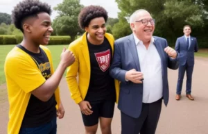 Rire collectif