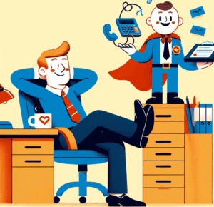 Assistant externe pour professionnel indépendant