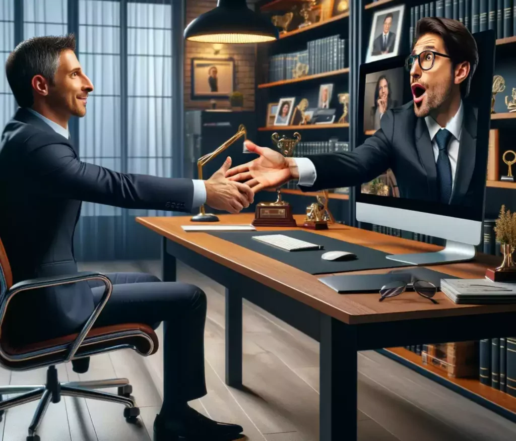 Différence entre webinaire et visioconférence