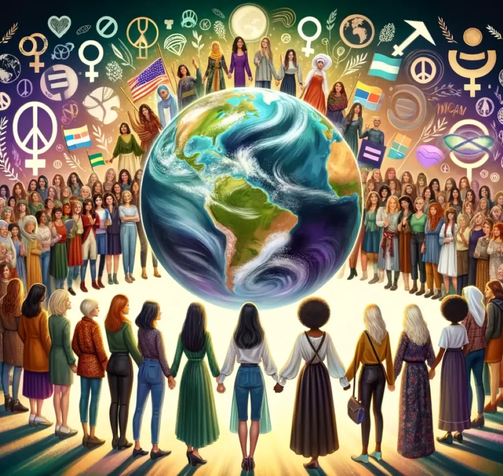 Journée internationale des femmes