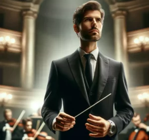Assistant personnel chef d'orchestre