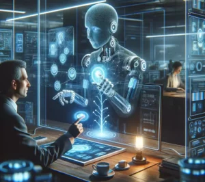 Web assistant indépendant et IA