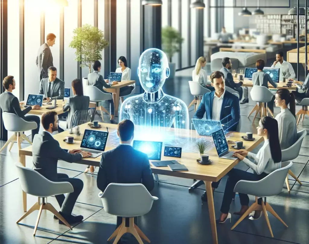 Web assistants et IA
