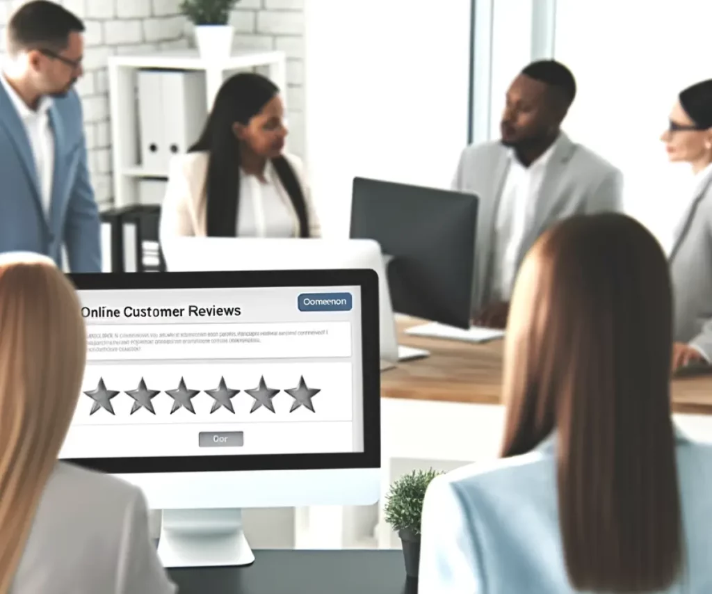 Stratégies pour améliorer l'e-réputation