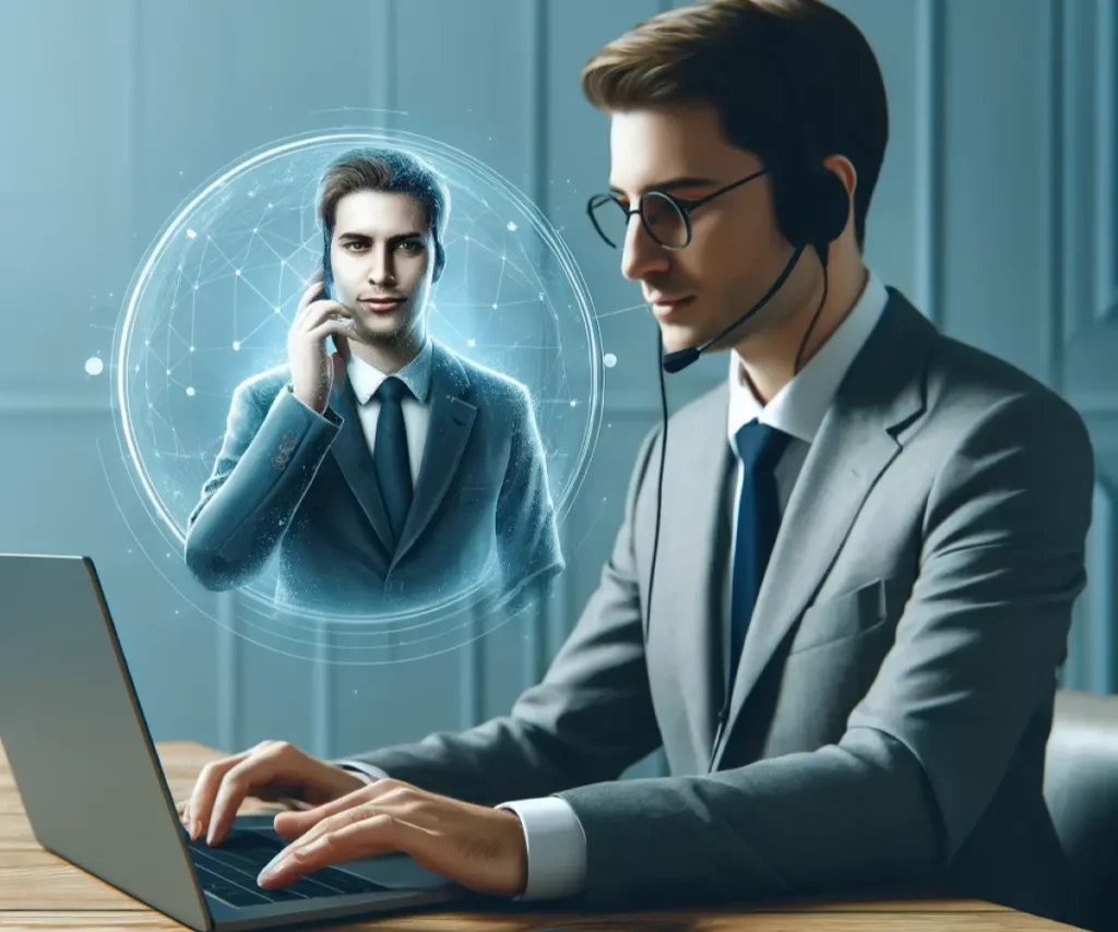 Collaboration avec un prestataire de secrétariat externalisé