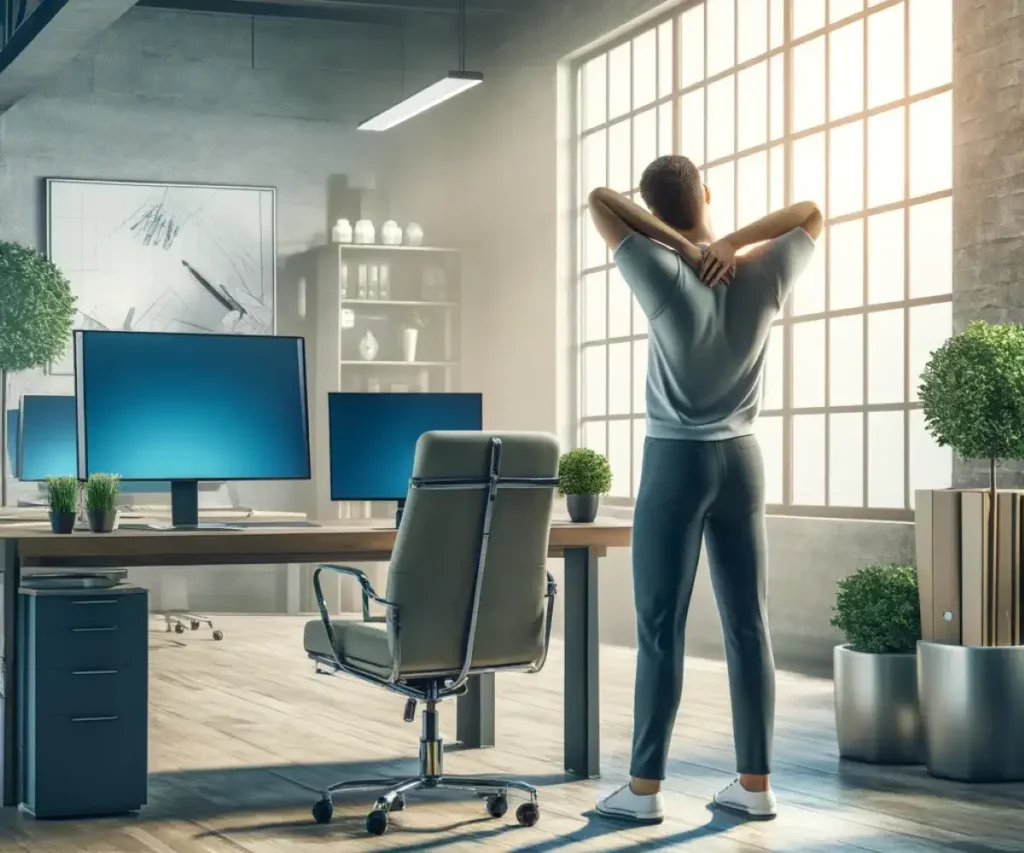 Pratiques pour la santé et le bien-être des dactylographes