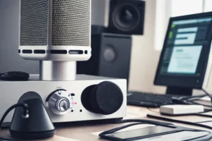 Transcription audio