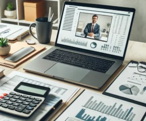 Secrétaire indépendant pour la gestion comptable d'une entreprise