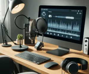 Transcription audio en texte 