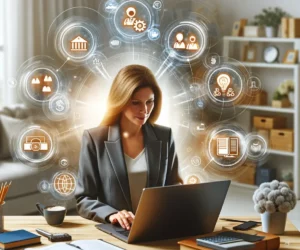 Services de secrétariat pour professions libérales