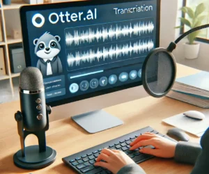 Outil de transcription audio