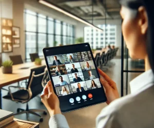 Outil de communication pour secrétaire indépendant