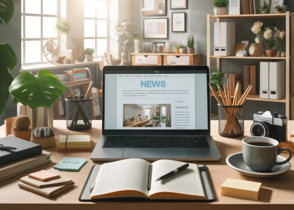 Choix de titres d'articles de blog