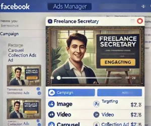 Campagne publicitaire sur réseaux sociaux : Facebook