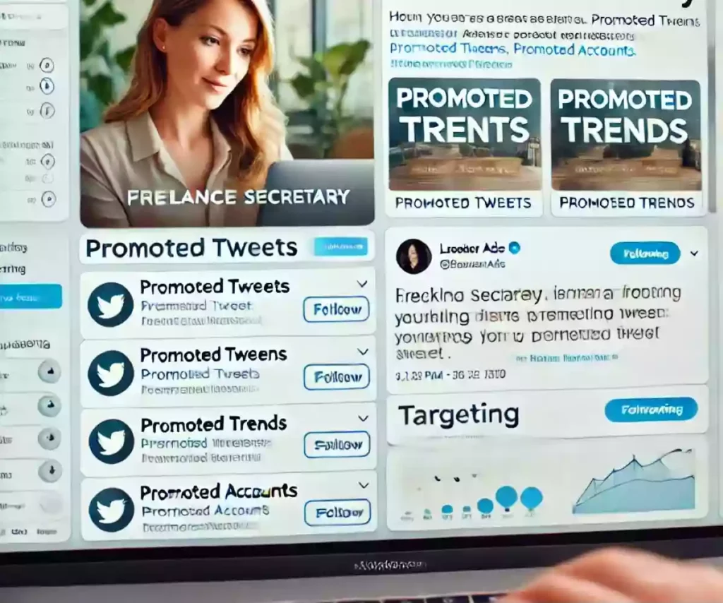 Campagne publicitaire sur les réseaux sociaux