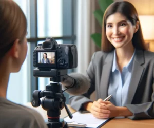 Création vidéo professionnelle impactant