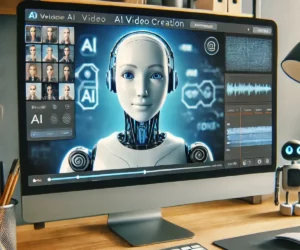 Conception vidéos professionnelles avec IA