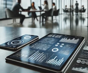 Utilisation dossiers numériques dans une entreprise