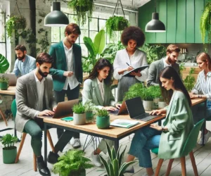 Solutions pour entrepreneuriat vert