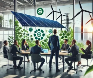Technologies pour entrepreneuriat vert