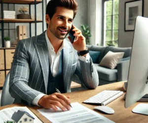 Relation client : expert immobilier