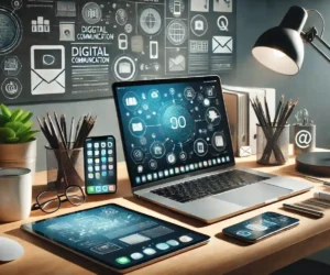 Outils de communication digitale pour indépendant et profession libérale