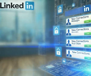 Pratiques LinkedIn pour expert immobilier