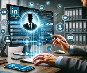Techniques LinkedIn pour expert immobilier