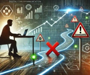 Erreur de stratégie digitale 