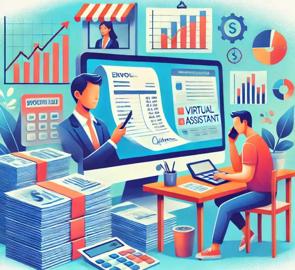 Externalisation facturation pour PME indépendants et professions libérales