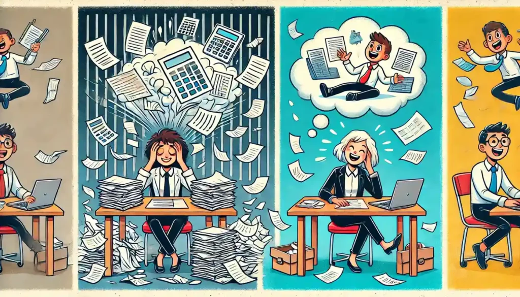 Avantages de l'externalisation de l'encodage comptable