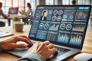Crm pour gestion relation client