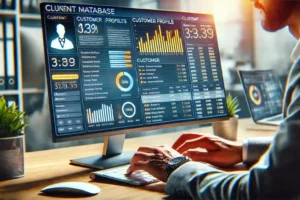 Analyse base de données clients