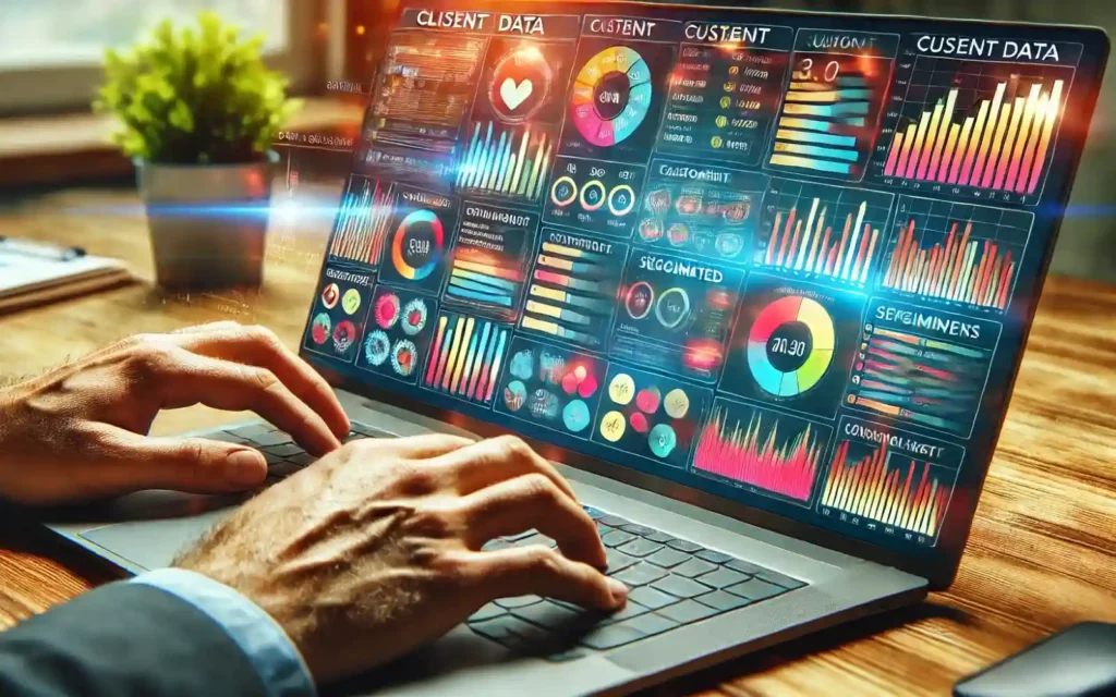 Gestion base de données clients