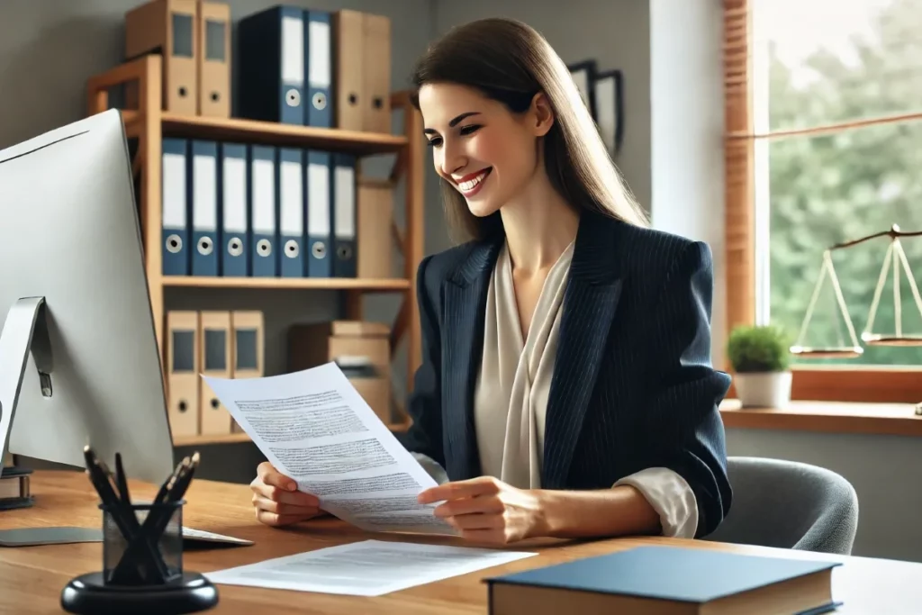 Intérêts témoignages clients pour cabinet d'avocat