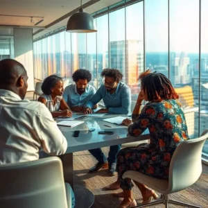 Une équipe de professionnels spécialisés en secrétariat externalisé