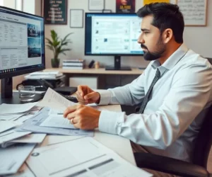 Avocat ayant besoin d'expert en transcription