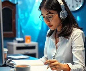 Experte en transcription juridique pour avocat