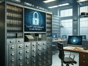Engagement Secrétariat Indépendant sur la confidentialité