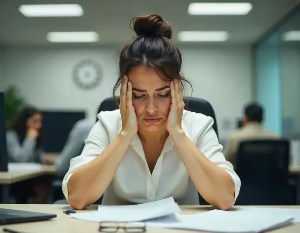 Professionnelle en perte de motivation au travail