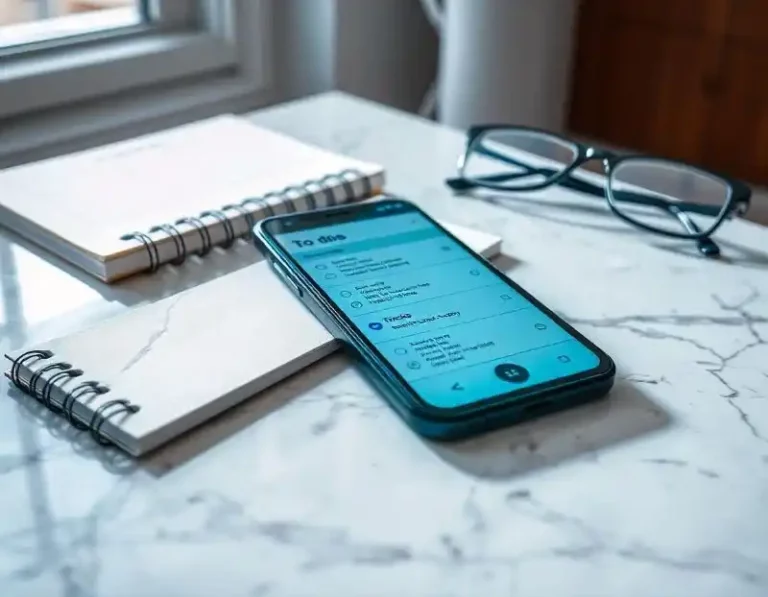 Application de to-do-list